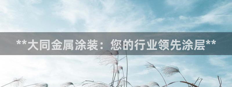 美高梅大酒店上海