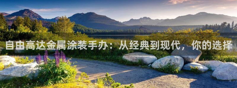 美高梅酒店门口的大狮子